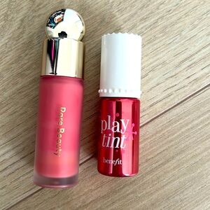 NWT Rare beauty and Bentint Blush😊